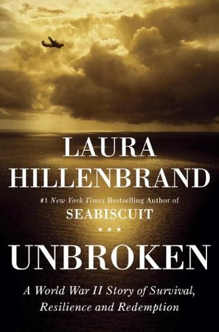 Read Online Unbroken: A World War II Story of Survival, Resilience and Redemption - Laura Hillenbrand file in ePub