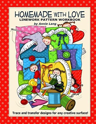 Download Homemade With Love: Linework Pattern Workbook - Annie Lang | ePub
