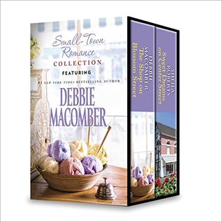 Download Small-Town Romance Collection: The Shop On Blossom Street\Sweet Dreams on Center Street - Debbie Macomber | ePub