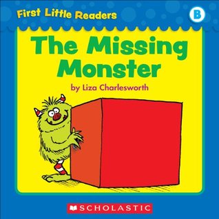 Download The Missing Monster (First Little Readers: Level B) - Liza Charlesworth | ePub