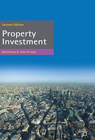 Full Download Property Investment (Building and Surveying Series) - David Isaac | PDF