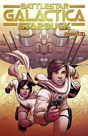 Read Classic Battlestar Galactica: Starbuck #3 (of 4): Digital Exclusive Edition - Tony Lee file in PDF