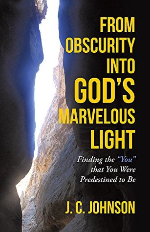 Full Download From Obscurity into God's Marvelous Light: Finding the You that You Were Predestined to Be - J.C. Johnson file in PDF