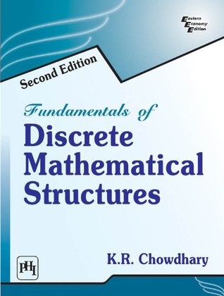 Download Fundamentals of Discrete Mathematical Structures - K.R. Chowdhary | ePub