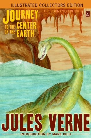 Read Online Journey to the Center of the Earth (Illustrated Collectors Edition) (New Translation) (53 Illustrations) - Jules Verne | ePub