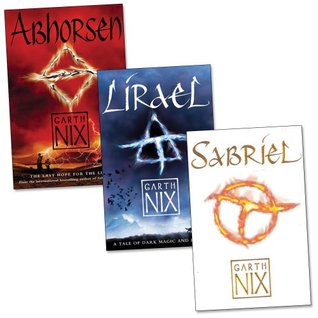Read Online The Abhorsen Trilogy by Garth Nix, 3 books, RRP £19.97 (Abhorsen, Lirael and Sabriel) - Garth Nix | PDF