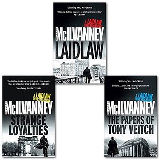 Download William McIlvanney Laidlaw Trilogy 3 Books Collection Set, (Laidlaw, The Papers of Tony Veitch and Strange Loyalties) - William McIlvanney file in ePub