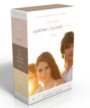 Read The Summer I Turned Pretty Trilogy: The Summer I Turned Pretty; It's Not Summer Without You; We'll Always Have Summer - Jenny Han | ePub