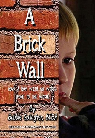 Read Online A Brick Wall: How a Boy with No Words Spoke to the World - Bobbie Gallagher file in ePub