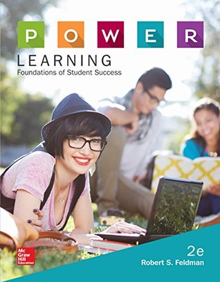 Full Download P.O.W.E.R. Learning: Foundations of Student Success - Robert S. Feldman | ePub