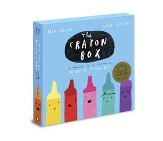 Download The Crayon Box: The Day the Crayons Quit Slipcased Edition - Drew Daywalt file in ePub