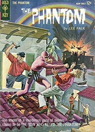 Read Online Gold Key Comics-8-Phantom (Gem): The Belt (1964) (The Phantom) - Lee Falk | ePub