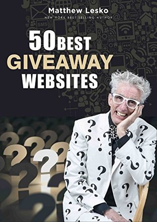 Full Download 50 Best Websites With Financial Opportunities For Consumers: Video Tutorial - Matthew Lesko | ePub