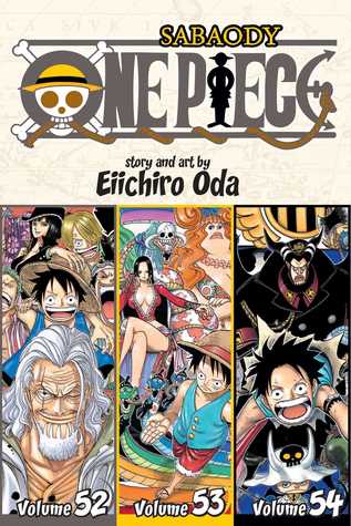 Read One Piece (Omnibus Edition), Vol. 18: Includes Vols. 52, 53 54 - Eiichiro Oda | PDF
