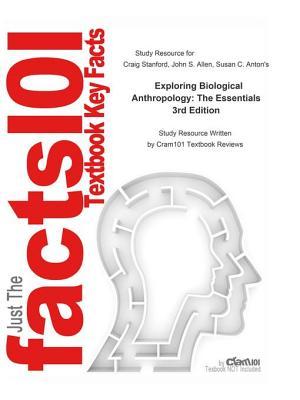 Read Online Exploring Biological Anthropology, the Essentials - Cram101 Textbook Reviews file in ePub