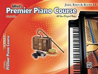 Download Premier Piano Course: Jazz, Rags & Blues Book 1A - Martha Mier file in PDF