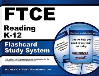 Full Download FTCE Reading K-12 Flashcard Study System: FTCE Subject Test Practice Questions & Exam Review for the Florida Teacher Certification Examinations - FTCE Subject Exam Secrets Test Prep Team | PDF