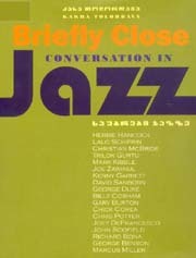 Read Online Briefly Close Conversation in Jazz - საუბრები ჯაზზე - Kakha Tolordava file in PDF