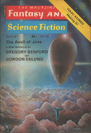 Download The Magazine of Fantasy and Science Fiction, July 1976 (The Magazine of Fantasy & Science Fiction, #302) - Edward L. Ferman file in ePub