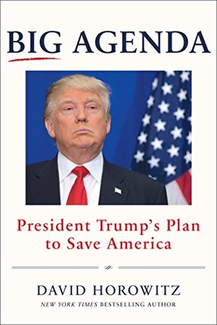 Read Online Big Agenda: President Trump’s Plan to Save America - David Horowitz file in PDF