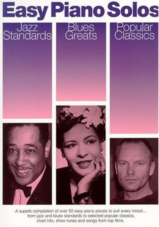 Read Easy Piano Solos: Jazz Standards, Blues Greats, Popular Classics - Stephen Duro | PDF