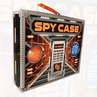 Read SPY CASE Top Secret Includes 16 Page Adventure Book and Awesome SPY KIT - Igloo Books file in ePub