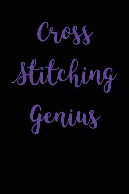 Download Cross Stitching Genius: Blank Lined Journal - 6x9 - Arts and Crafts -  file in ePub