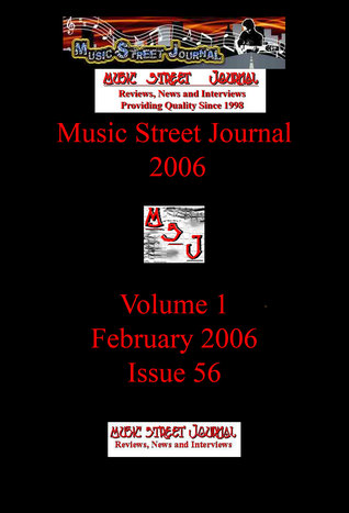 Download Music Street Journal 2006: Volume 1 - February 2006 - Issue 56 - Gary Hill | ePub