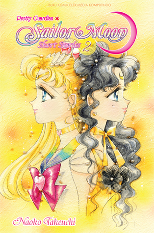 Read Pretty Guardian Sailor Moon Short Stories Vol. 2 - Naoko Takeuchi | PDF