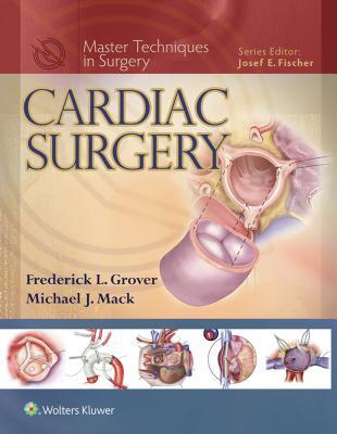 Download Master Techniques in Surgery: Cardiac Surgery - Frederick Grover file in PDF