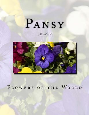 Read Pansy Notebook: Notebook with 150 Lined Pages -  file in ePub