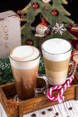Read Creamy Christmas Coffee for Two Holiday Journal: 150 Page Lined Notebook/Diary -  file in ePub
