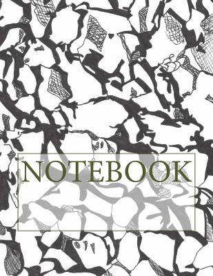 Full Download Notebook: Slate, Rydal Water, Lake District. Plain (8.5 X 11) -  file in PDF