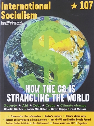 Download How the G8 is strangling the world (International Socialism, #107) - Chris Harman file in PDF