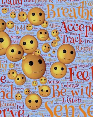 Download Meditation Emoji Sketchbook: Smiley Face Emoji, Breathe, Listen, Feel, Accept, Drawing, Doodling & Writing Book, Blank Paper & Notebook -  | PDF