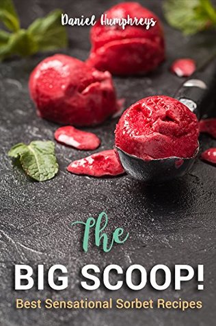 Download The Big Scoop!: Best Sensational Sorbet Recipes - Dairy-Free Desserts to Make at Home - Daniel Humphreys file in ePub