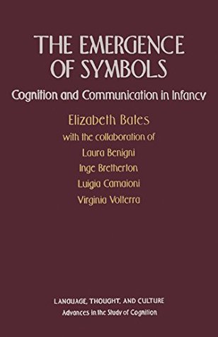 Read The Emergence of Symbols: Cognition and Communication in Infancy (Language, Thought, and Culture) - Elizabeth Bates | ePub