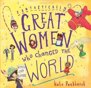 Read Online Fantastically Great Women Who Changed The World: Gift Edition - Kate Pankhurst | ePub