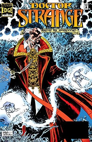 Full Download Doctor Strange: Sorcerer Supreme (1988-1996) #82 - Warren Ellis | PDF