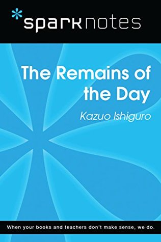 Download The Remains of the Day (SparkNotes Literature Guide) (SparkNotes Literature Guide Series) - SparkNotes file in ePub