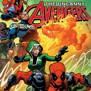 Full Download Uncanny Avengers (2015-) (Collections) (4 Book Series) -  file in ePub