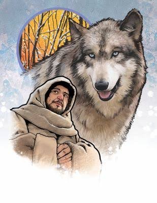 Read The Wolf in Winter: A Story of Francis of Assisi - John R. Sack | ePub