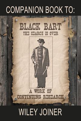 Download Companion Book to Black Bart the Search Is Over: A Work of Continuing Research - Wiley Joiner | PDF