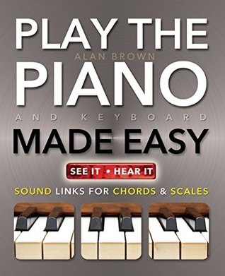 Read Online Play Piano & Keyboard Made Easy (eBook): Rock, Pop, Jazz & Classical (Music Made Easy) - Alan Brown file in ePub