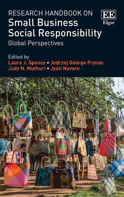 Full Download Research Handbook on Small Business Social Responsibility: Global Perspectives - Laura J. Spence | PDF