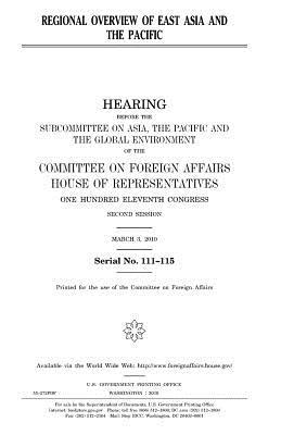 Read Online Regional Overview of East Asia and the Pacific - U.S. Congress file in PDF