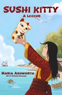 Download Sushi Kitty: A middle grade novel about empowerment through change - Maria Ashworth | ePub