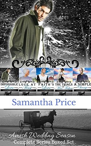 Download Amish Wedding Season Complete Series.: Boxed Set Five Amish Romance Books - Samantha Price file in PDF