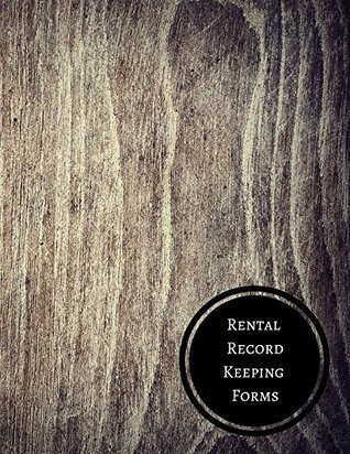 Full Download Rental Record Keeping Forms: Property Rent Log -  file in ePub