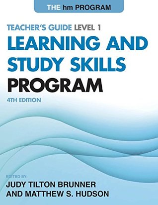 Read The hm Learning and Study Skills Program: Teacher's Guide Level 1 - Judy Tilton Brunner | ePub
